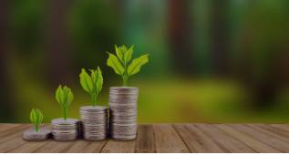 Endowment  - Income or property that is given to someone.