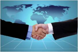 Detente  - An improvement in the relationship between two countries that in the past were not friendly and did not trust each other: