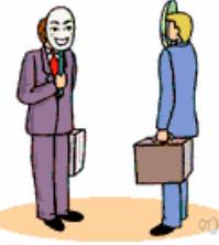 Spurious  - Not being what it purports to be; false or fake.