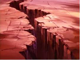Chasm  - A profound difference between people, viewpoints, feelings, etc