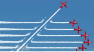 Disruption  - Disturbance or problems which interrupt an event, activity, or process.