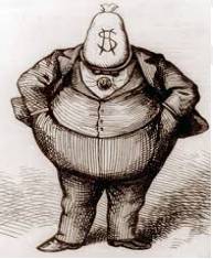 Profiteer  - Make or seek to make an excessive or unfair profit, especially illegally.