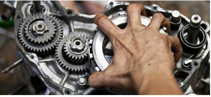 Overhaul  - To make necessary repairs on, restore to serviceable condition.