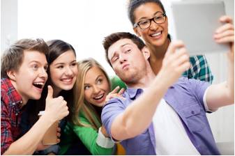 Peers - A person of the same age, status, or ability as another specified person.