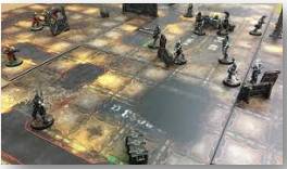Fray  - A fight, battle, or skirmish.