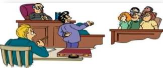 Litigant  - Person with whom one competes.