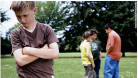 Ostracism  - Exclusion from a society or group.