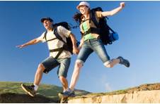 Ardent  - Very enthusiastic or passionate.