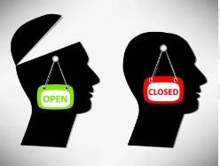 Parochialism  - A limited or narrow outlook, especially focused on a local area.