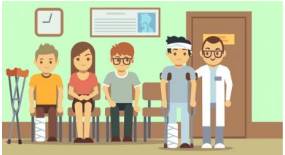 Triage  - The process of examining problems in order to decide which ones are the most serious and must be dealt with first.