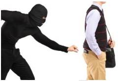 Larceny  - Theft of personal property.