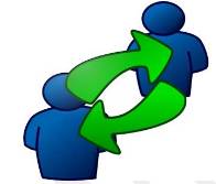 Surrogate  - A substitute, especially a person deputizing for another in a specific role or office.