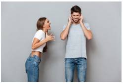 Perturb  - Make (someone) anxious or unsettled.