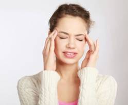 Malaise  - A general feeling of discomfort, illness, or unease whose exact cause is difficult to identify.
