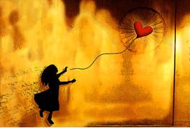 Yearning  - A feeling of intense longing for something.