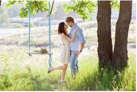 Tryst  - A meeting between two people who are having a romantic relationship, especially a secret one.