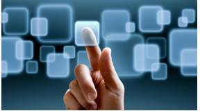Tactile  - Of or connected with the sense of touch.