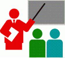 Pedagogic  - Of or characteristic of teachers or of teaching.