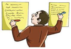 Adroit  - Clever or skilful.