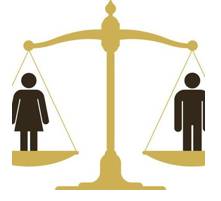 Egalitarian  - Believing in or based on the principle that all people are equal and deserve equal rights and opportunities.
