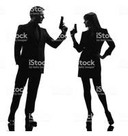 Complicity  - Involvement with other people in an illegal activity.