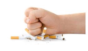 Wean from  - To detach someone from something to which one is strongly habituated or devoted: