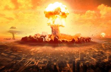 Annihilation - Complete destruction