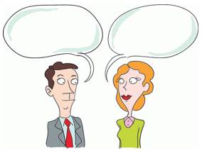 Quip  - A witty remark.