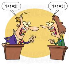 Contentious  - Causing or likely to cause an argument.