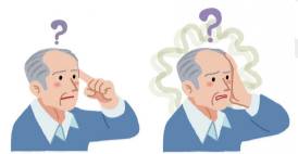 Amnesia  - A partial or total loss of memory.