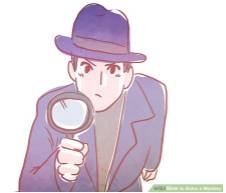 Unravel  - To solve a crime or explain a mystery: