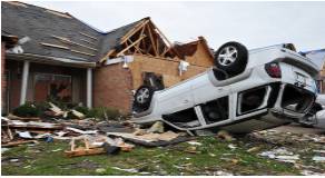 Depredations - Damage or destruction.