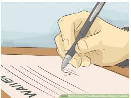 Waiver - The act or an instance of relinquishing a claim or right.