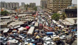 Chaotic  - In a state of complete confusion and disorder.