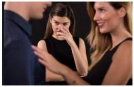 Adultery  - Relationship between a married person and someone other than their spouse.