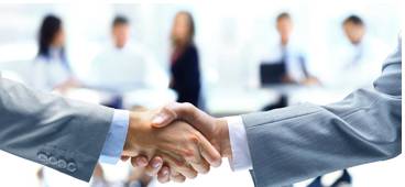 Liaison  - Communication or cooperation which facilitates a close working relationship between people or organizations.