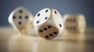 Arbitrary  - Based on chance rather than being planned or based on reason.