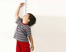 Stunted  - Prevented from growing or developing to the usual size: