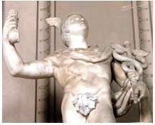 The fig leaf  - Something used to hide an embarrassing or shameful problem.