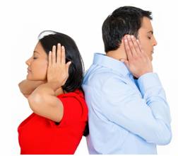 Intransigent  - Unwilling or refusing to change one's views or to agree about something.