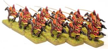 Marshal  - Assemble and arrange (a group of people, especially troops) in order.