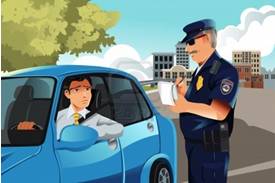 Contravention  - An action which offends against a law, treaty, or other ruling.