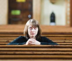 Piety  - Belief and trust in and loyalty to God.