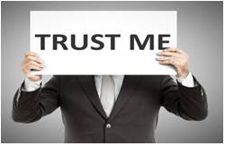 Credible  - Worthy of being accepted as true or reasonable.