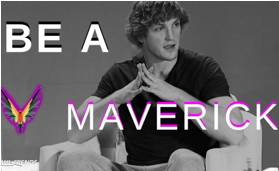 Maverick  - An unorthodox or independent-minded person.