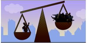 Hegemony  - Controlling power or influence over others.