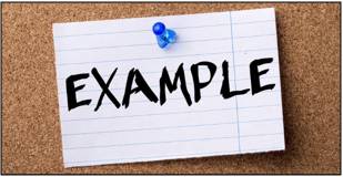 Paradigm - A typical example or model of something.