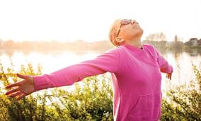 In pink of  health  - In very good health.