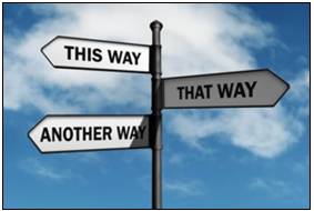 Ambiguity  - The quality of being open to more than one interpretation.