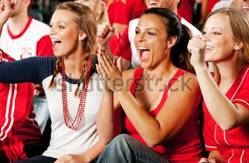 Ardent  - Very enthusiastic or passionate.